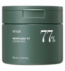 Anua Heartleaf 77 Clear Toner Pads 160ml