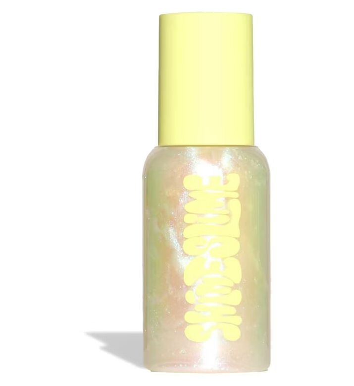 Made By Mitchell Shine Slime Body Glow Body Shimmer Mermaid Scales 100ml, , hi-res