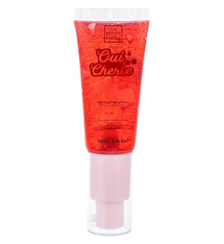The Beauty Crop Oui Cherie Hydrating Gripping Primer 20ml, , hi-res