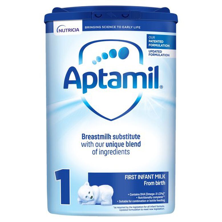 Aptamil First Infant Milk, , hi-res