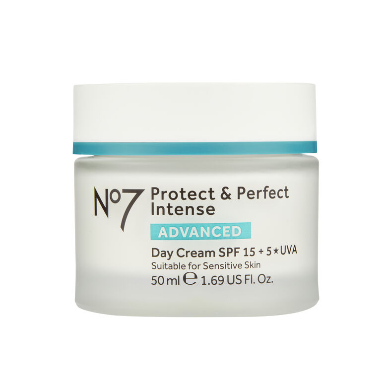 No7 P&amp;PIA Day Cream SPF15 50ml, , hi-res