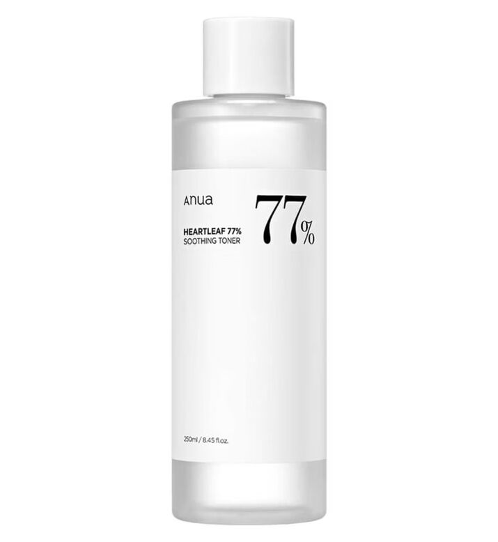 Anua Heartleaf 77 Soothing Toner 250ml, , hi-res