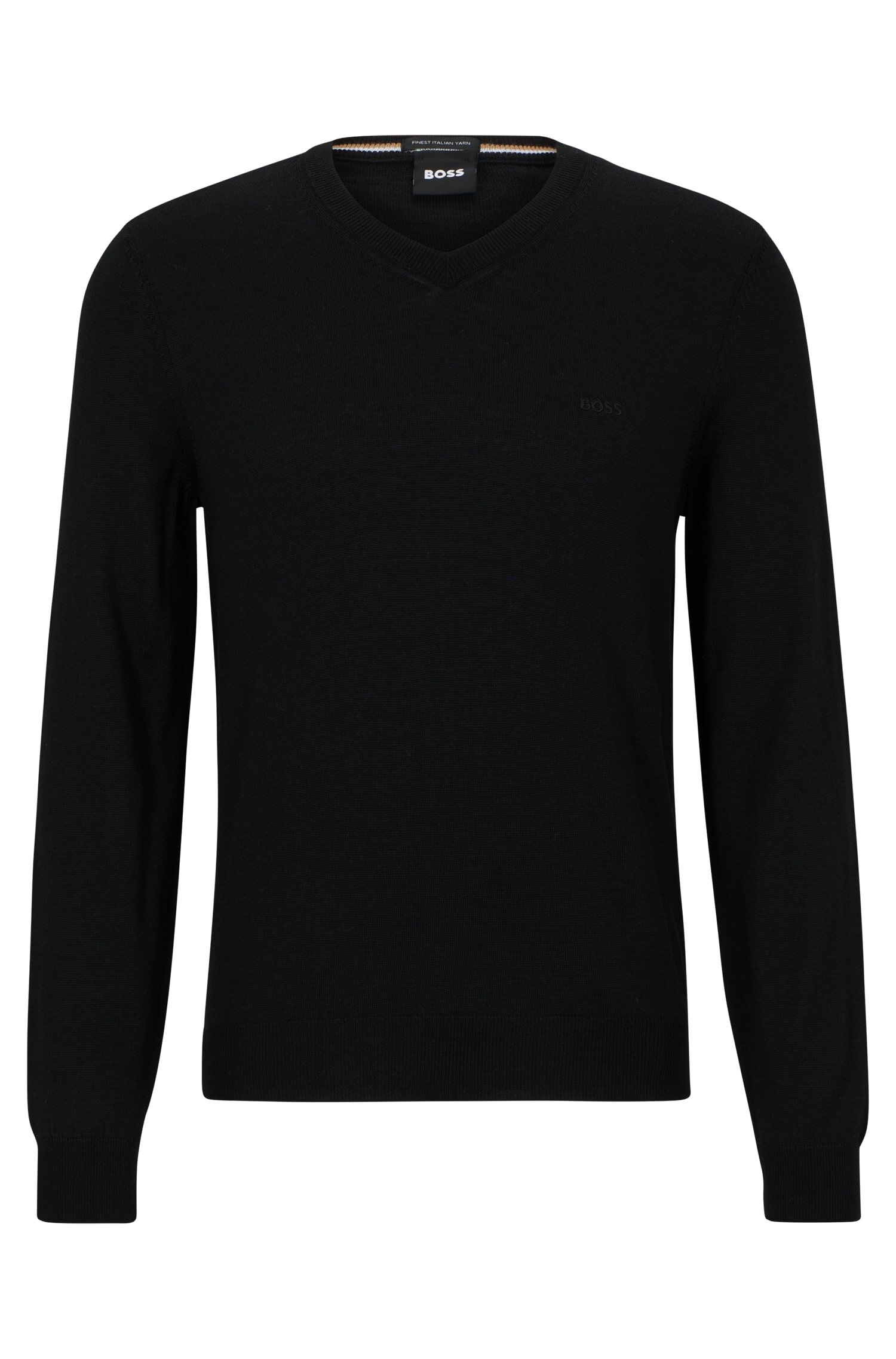 Boss online v neck