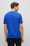 Porsche x BOSS mercerised-cotton T-shirt with exclusive branding, , hi-res