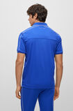 Porsche x BOSS mercerised-cotton slim-fit polo shirt, , hi-res