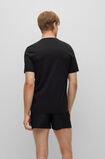 Three-pack of underwear T-shirts in cotton jersey, , hi-res
