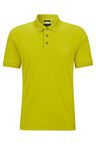 Porsche x BOSS mercerised-cotton slim-fit polo shirt 