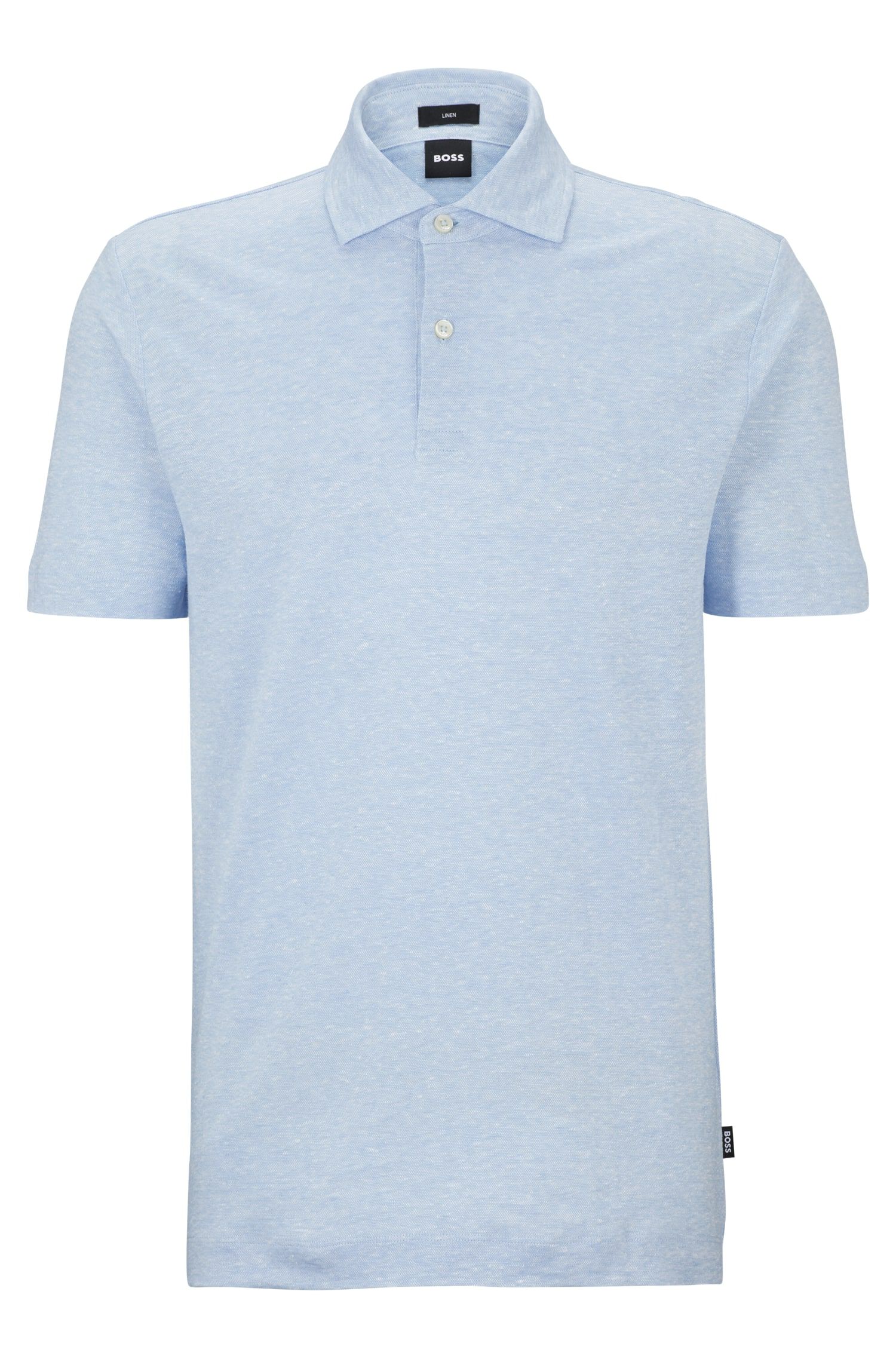 Boss polo sales regular fit