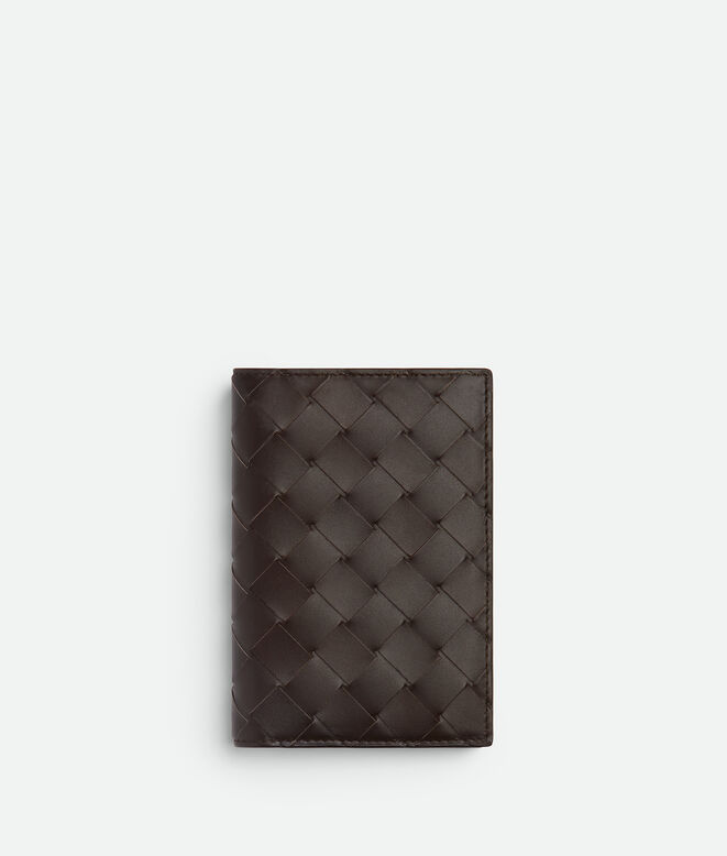 INTRECCIATO PASSPORT CASE, , hi-res