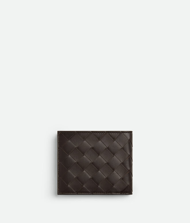 INTRECCIATO BI-FOLD WALLET, , hi-res