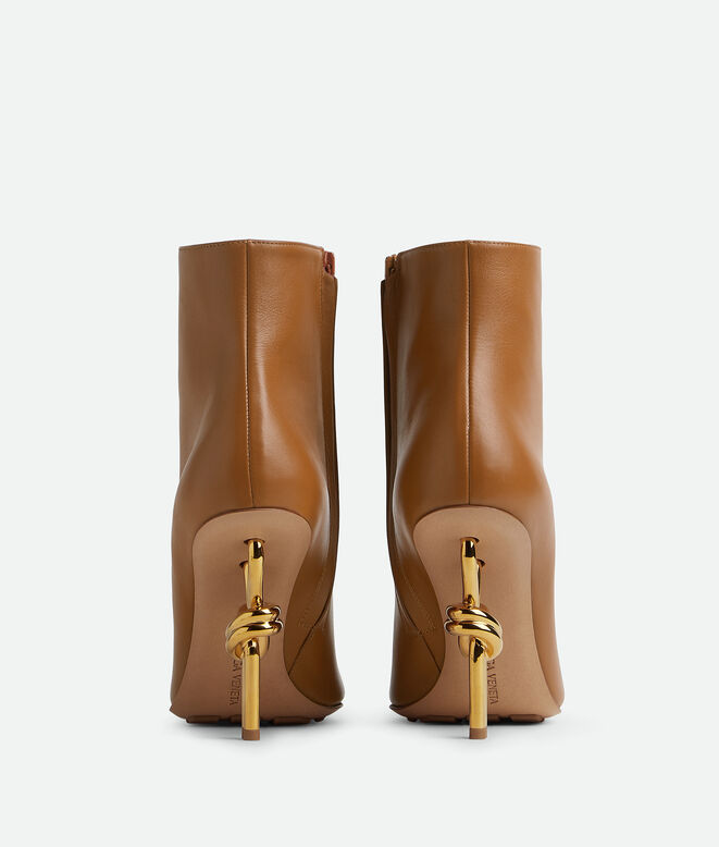 KNOT ANKLE BOOT, , hi-res