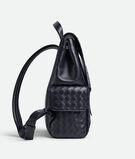 Backpack in Intrecciato leather., , hi-res