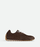 LOW TOP LACE-UP SNEAKER, , hi-res