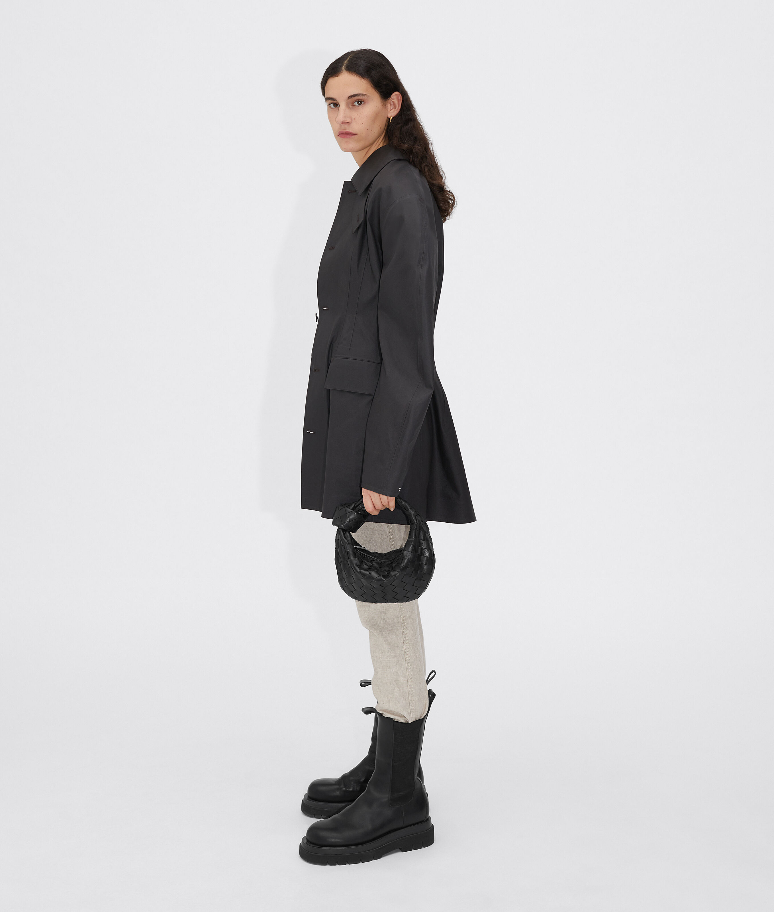 Bottega Veneta MINI JODIE Top Handle | Heathrow Reserve