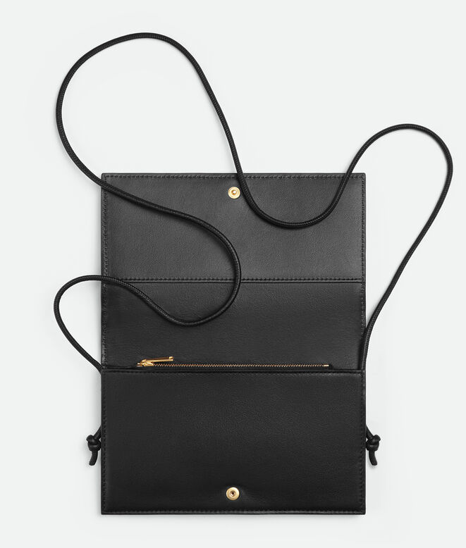 WALLET ON STRAP, , hi-res