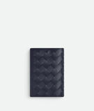 INTRECCIATO PASSPORT CASE, , hi-res