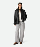 LOAFER WITH METAL KNOT, , hi-res