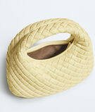 Top handle bag with seamless Intrecciato craftsmanship in padded, supple leather., , hi-res