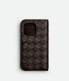 INTRECCIATO IPHONE 16 PRO FOGLIO CASE, , hi-res