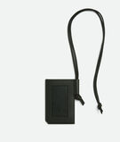 INTRECCIATO PICCOLO BADGE HOLDER, , hi-res