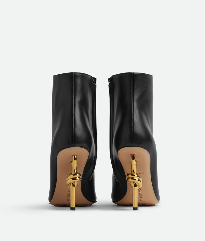 KNOT ANKLE BOOT, , hi-res