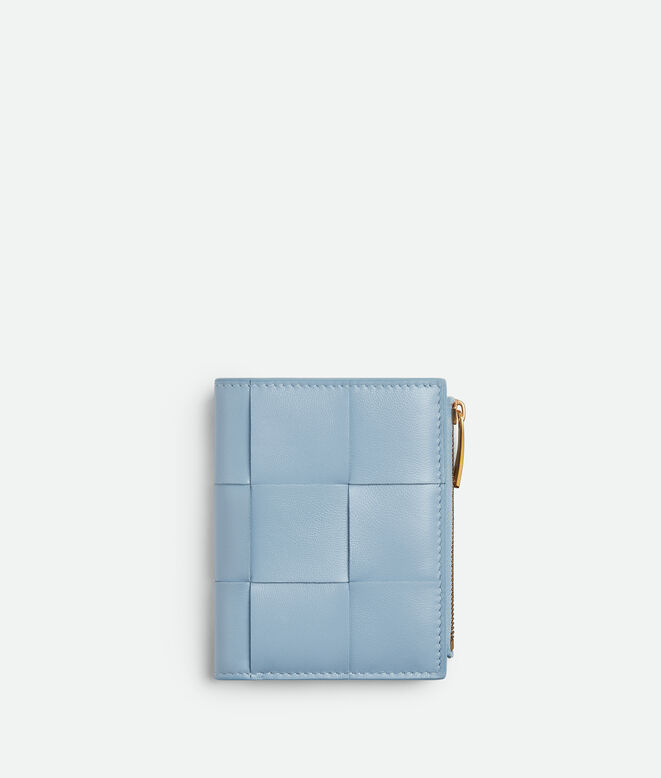 SMALL BI-FOLD WALLET, , hi-res