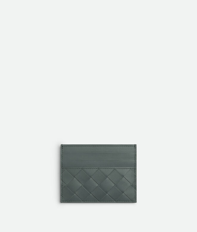 INTRECCIATO CREDIT CARD CASE, , hi-res