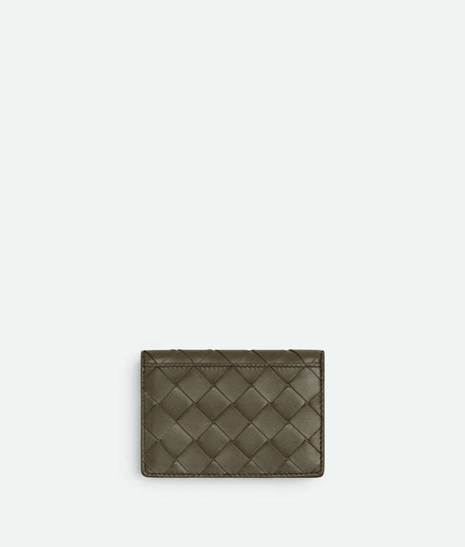 Intrecciato Business Card Case, , hi-res