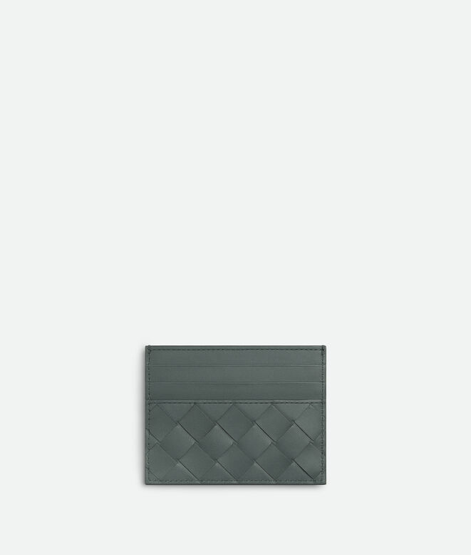 INTRECCIATO CREDIT CARD CASE, , hi-res