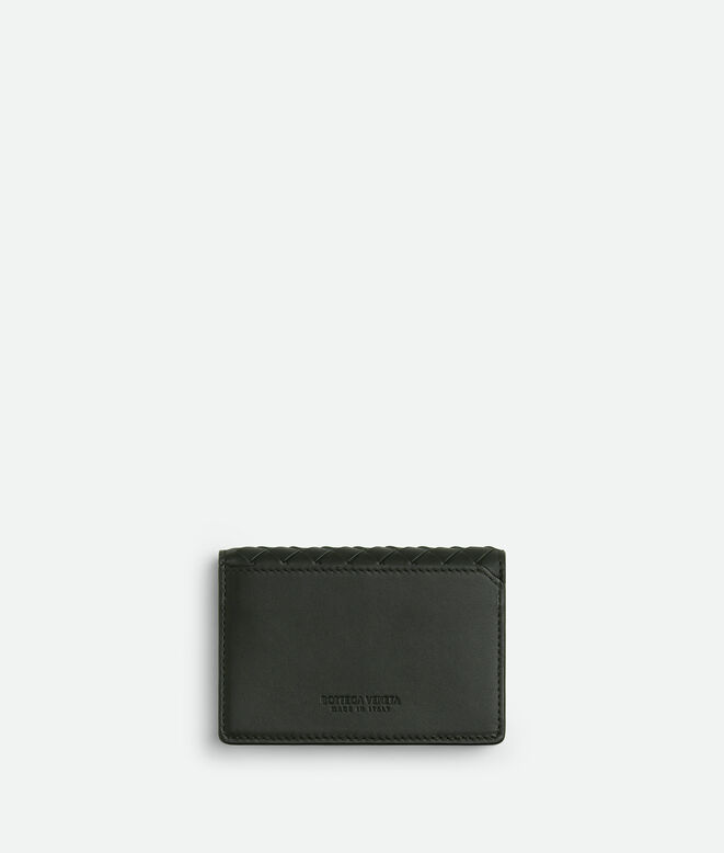 INTRECCIATO PICCOLO BUSINESS CARD CASE, , hi-res