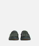 Slip-on sneaker realised with all-over Intrecciato craftsmanship in soft calfskin., , hi-res