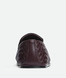 Slipper realised in smooth lambskin with all-over Intrecciato craftsmanship., , hi-res