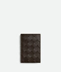 INTRECCIATO FLAP CARD CASE,  INTRECCIATO FLAP CARD CASE