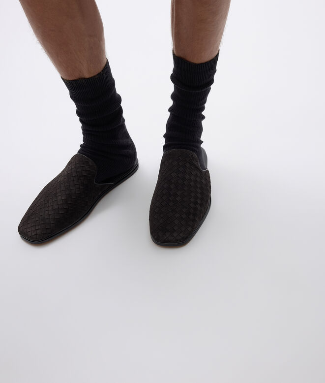 OPEN BACK SLIPPER, , hi-res