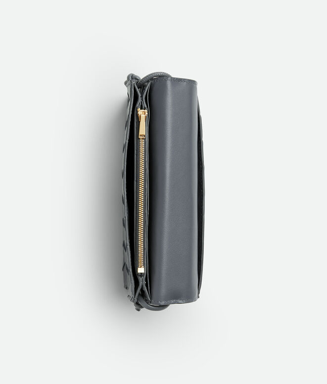 WALLET ON STRAP, , hi-res