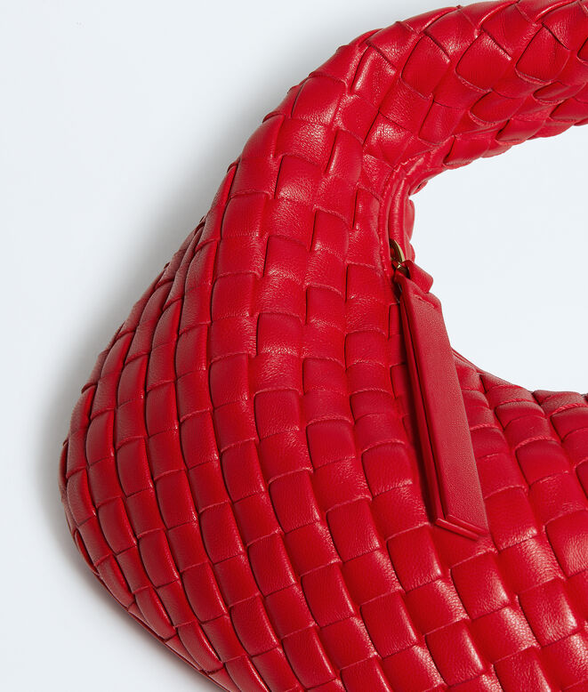 Top handle bag with seamless Intrecciato craftsmanship in padded, supple leather., , hi-res