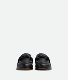 LOAFER WITH LEATHER KNOT, , hi-res