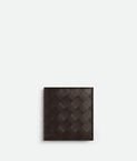 INTRECCIATO SLIM BI-FOLD WALLET