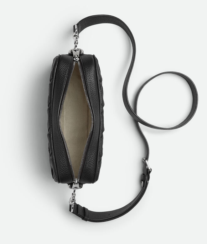 SMALL INTRECCIATO CAMERA BAG, , hi-res