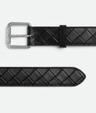 INTRECCIATO STAMP BELT, , hi-res