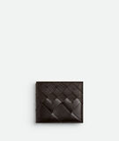 INTRECCIATO BI-FOLD WALLET, , hi-res
