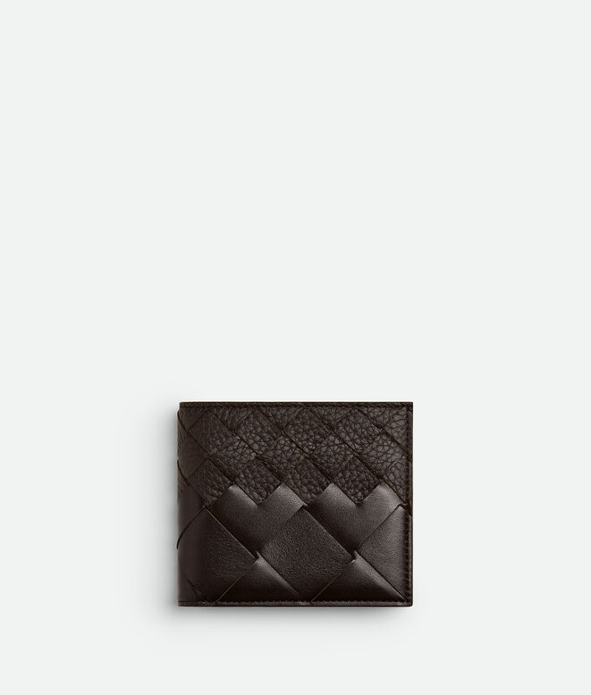 INTRECCIATO BI-FOLD WALLET, , hi-res
