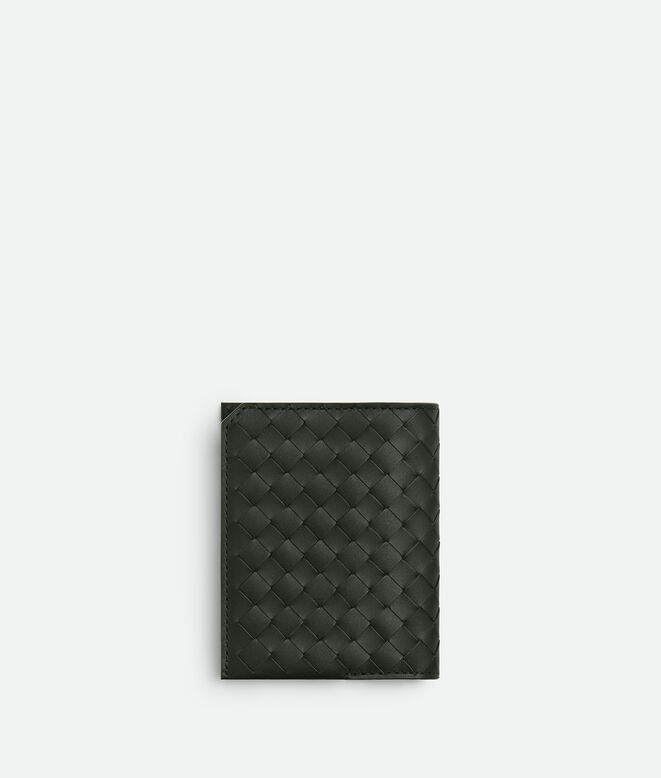 INTRECCIATO PICCOLO FLAP CARD CASE, , hi-res