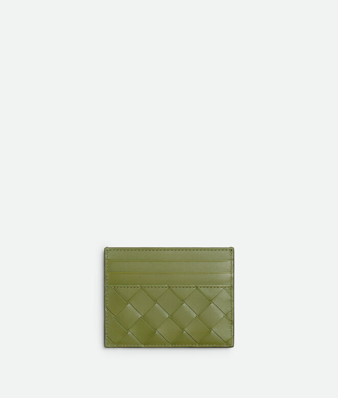INTRECCIATO CREDIT CARD CASE, , hi-res