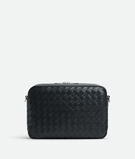 INTRECCIATO CAMERA BAG, , hi-res