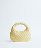 Top handle bag with seamless Intrecciato craftsmanship in padded, supple leather., , hi-res