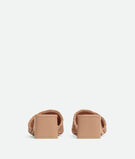 KITTEN HEEL MULE SANDAL, , hi-res