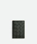 INTRECCIATO FLAP CARD CASE