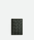 INTRECCIATO FLAP CARD CASE, , hi-res