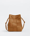 SMALL CROSS-BODY BUCKET